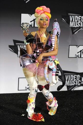MTV Video Music Awards fashion
