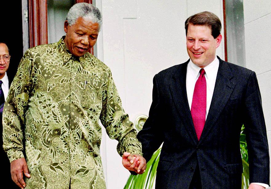 Nelson Mandela | 1997