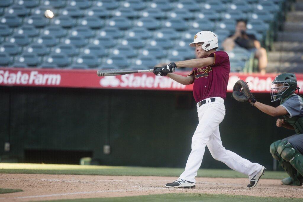 Estancia vs. Costa Mesa Baseball