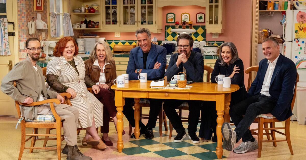 ‘Todo el mundo quiere a Raymond’ es más que un simple dicho después de 30 años