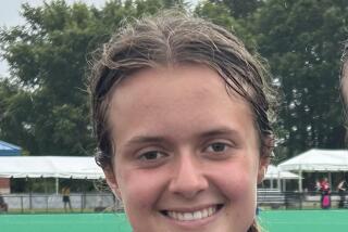 Maggie Kearin of Louisville is headed to the University of Louisville on a field hockey scholarship.