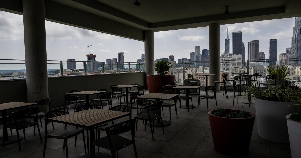 Evet, LA'nın daha fazla konuta ihtiyacı var, ancak SB 79 'düşünceli bir çözüm değil'