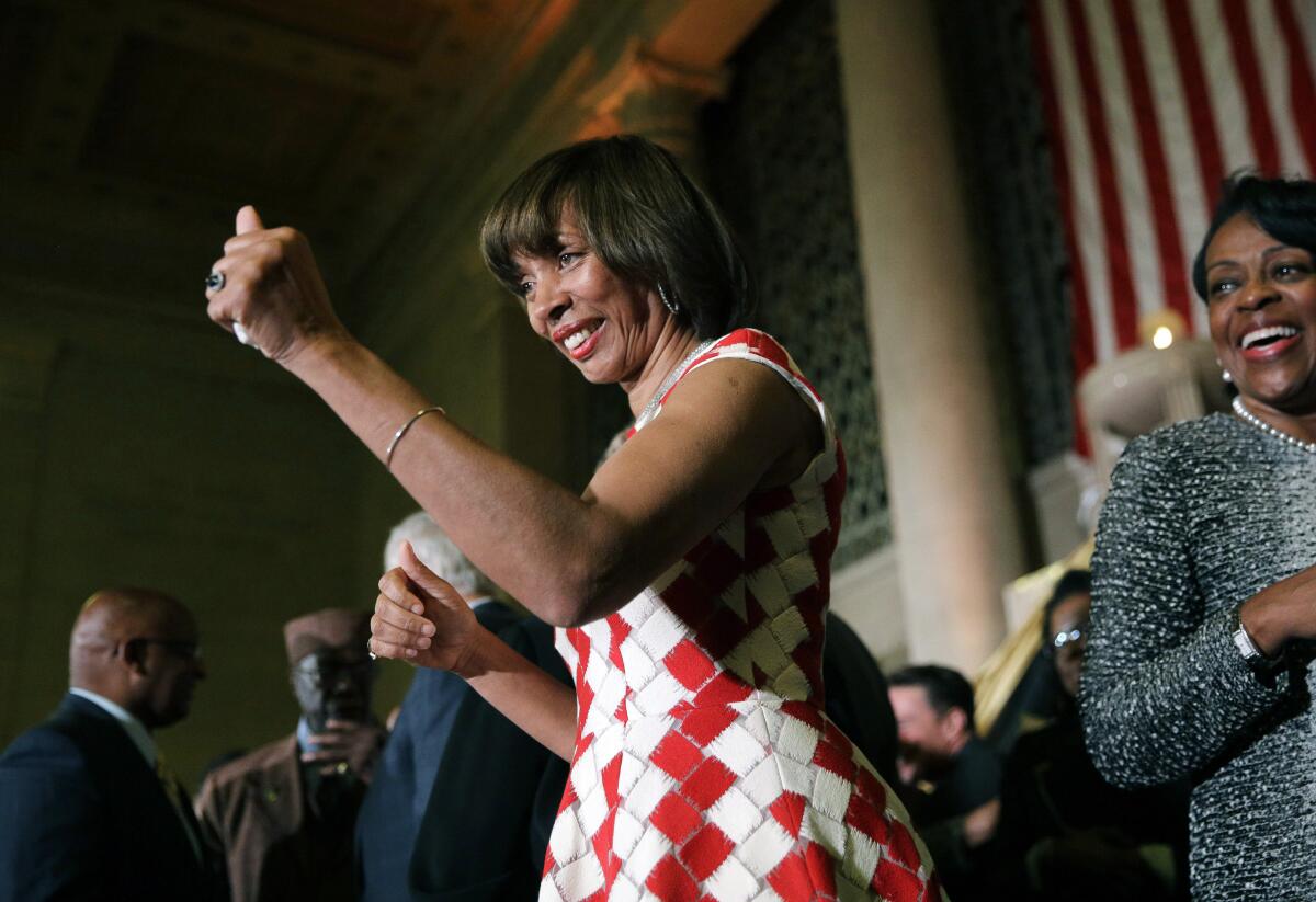 Catherine Pugh