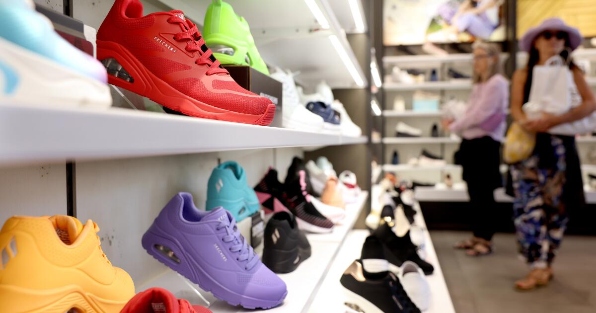 Skechers to go private in $9.4-billion deal