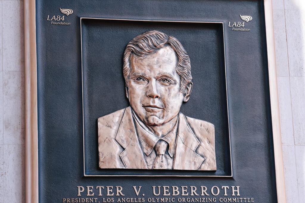 How Peter Ueberroth saved the Olympics, revolutionized the Games Los