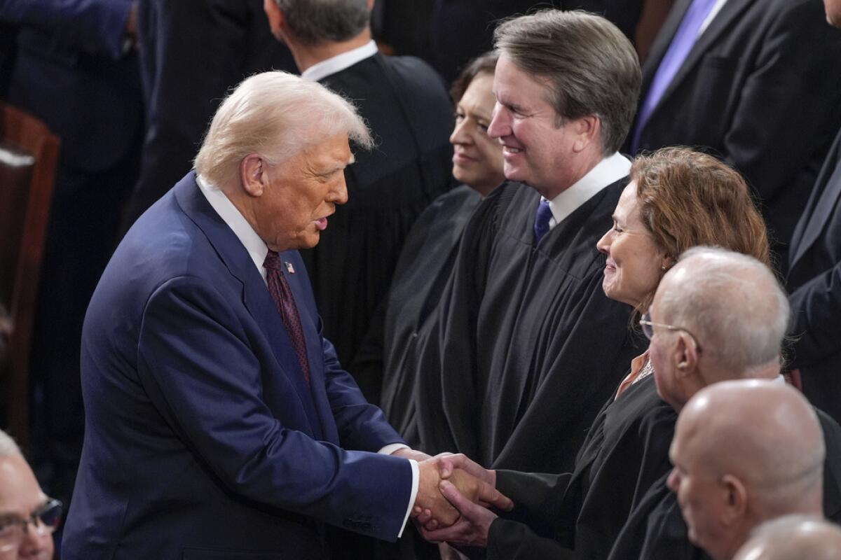 ARCHIVO - El presidente Donald Trump