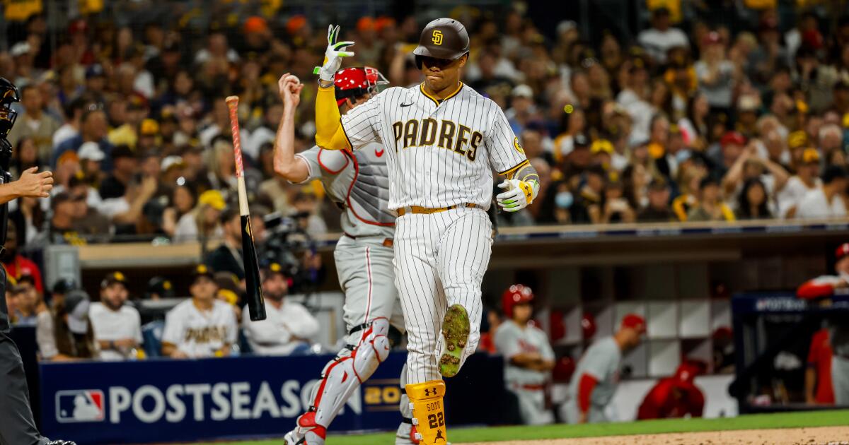 NLCS: Phillies' Alec Bohm has come long way since last trip to San Diego  Padres' Petco Park