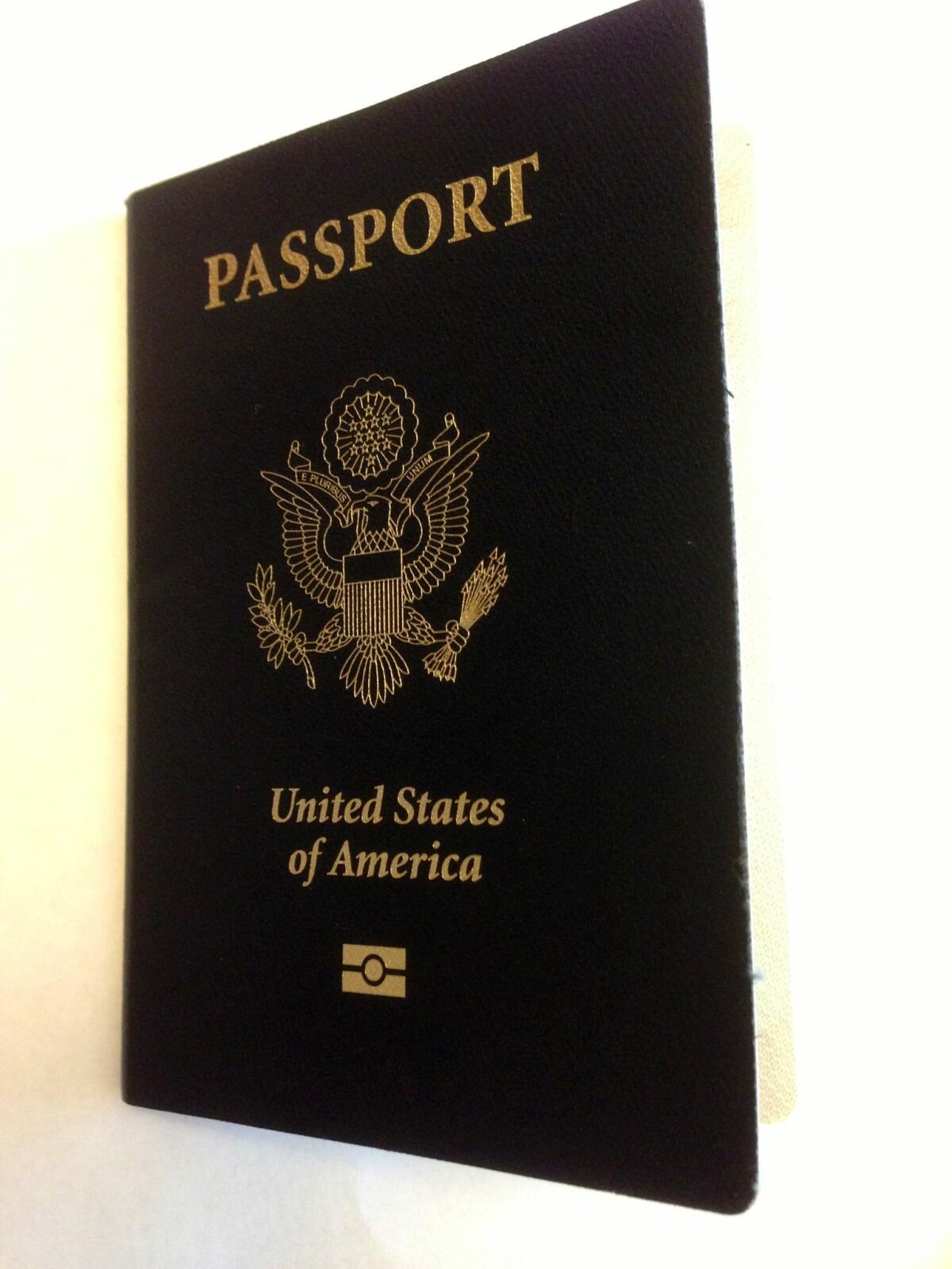 The passport is key to the Global Entry program; you must have one (not just a passport card).