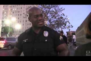 Join an L.A. police officer on his skid row beat