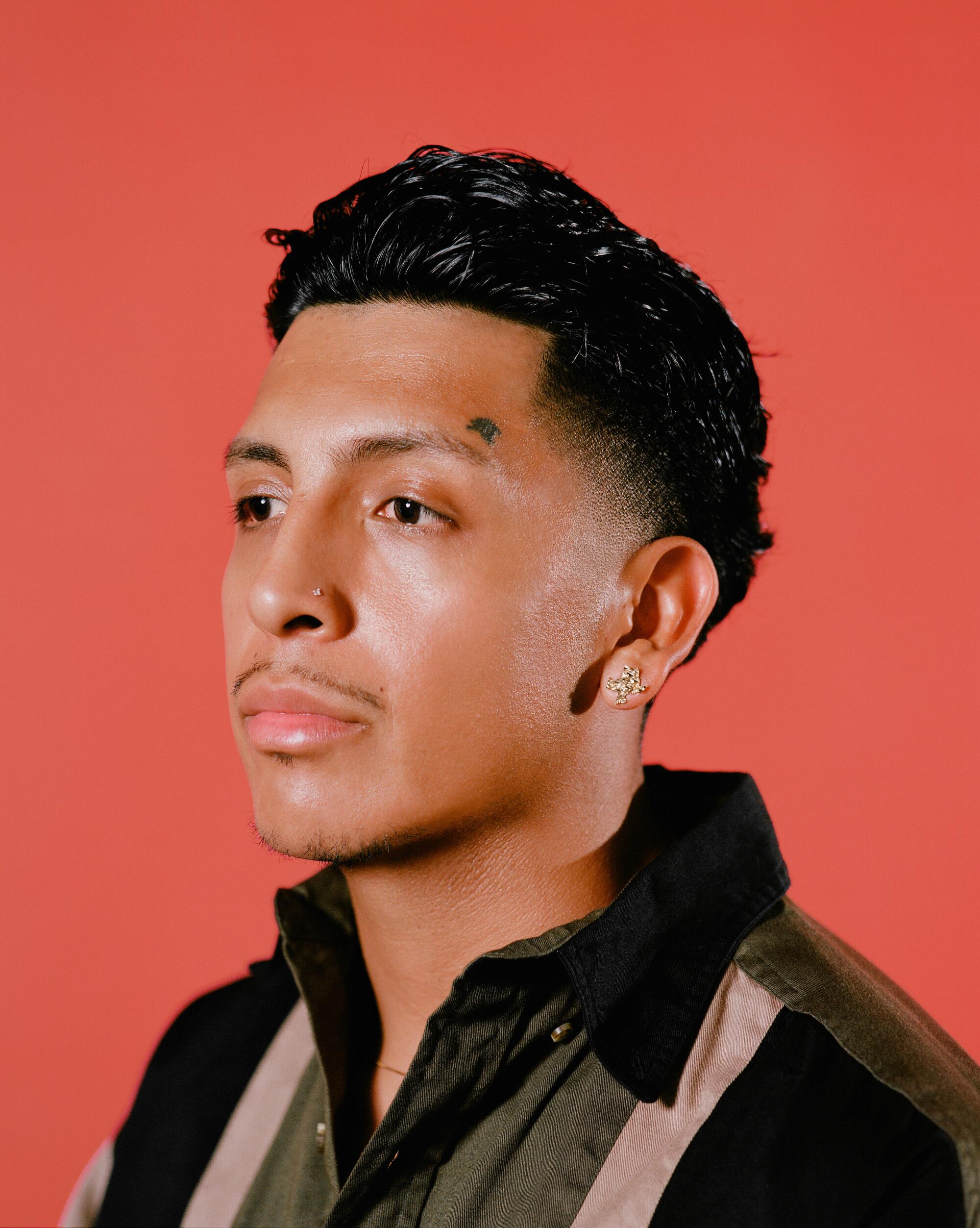 The Edgar haircut popular with Gen-Z Latinos in Chicago