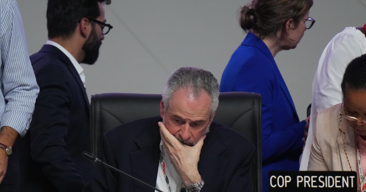 Will Brazil’s U.N. Climate Talks Go Down as a Historic Failure? What You Need to Know! Will Brazil’s U.N. Climate Talks Go Down as a Historic Failure? What You Need to Know!