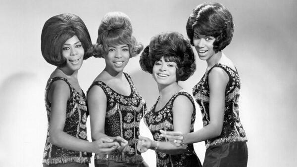 The Marvelettes