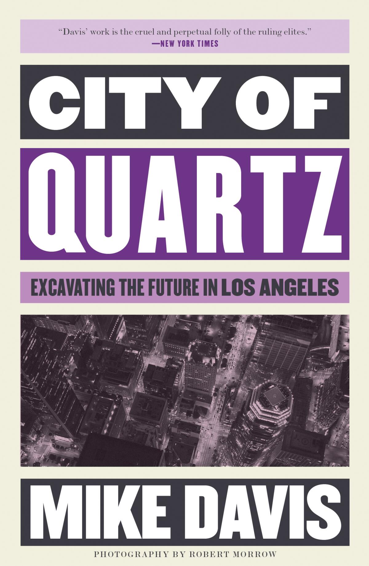 "City of Quartz" by Mike Davis
