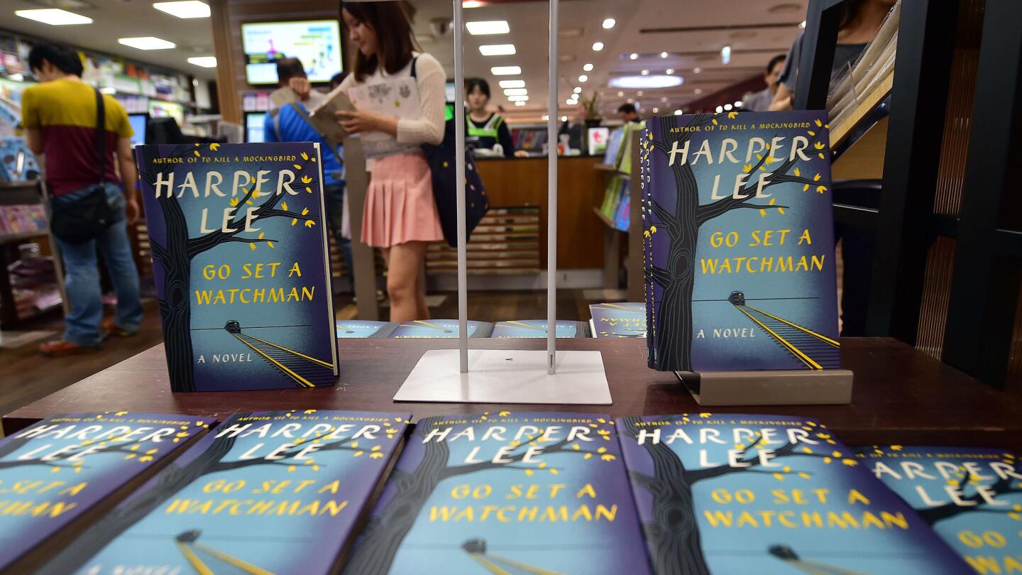 Will Harper Lee's 'Go Set a Watchman' live up to the hype?