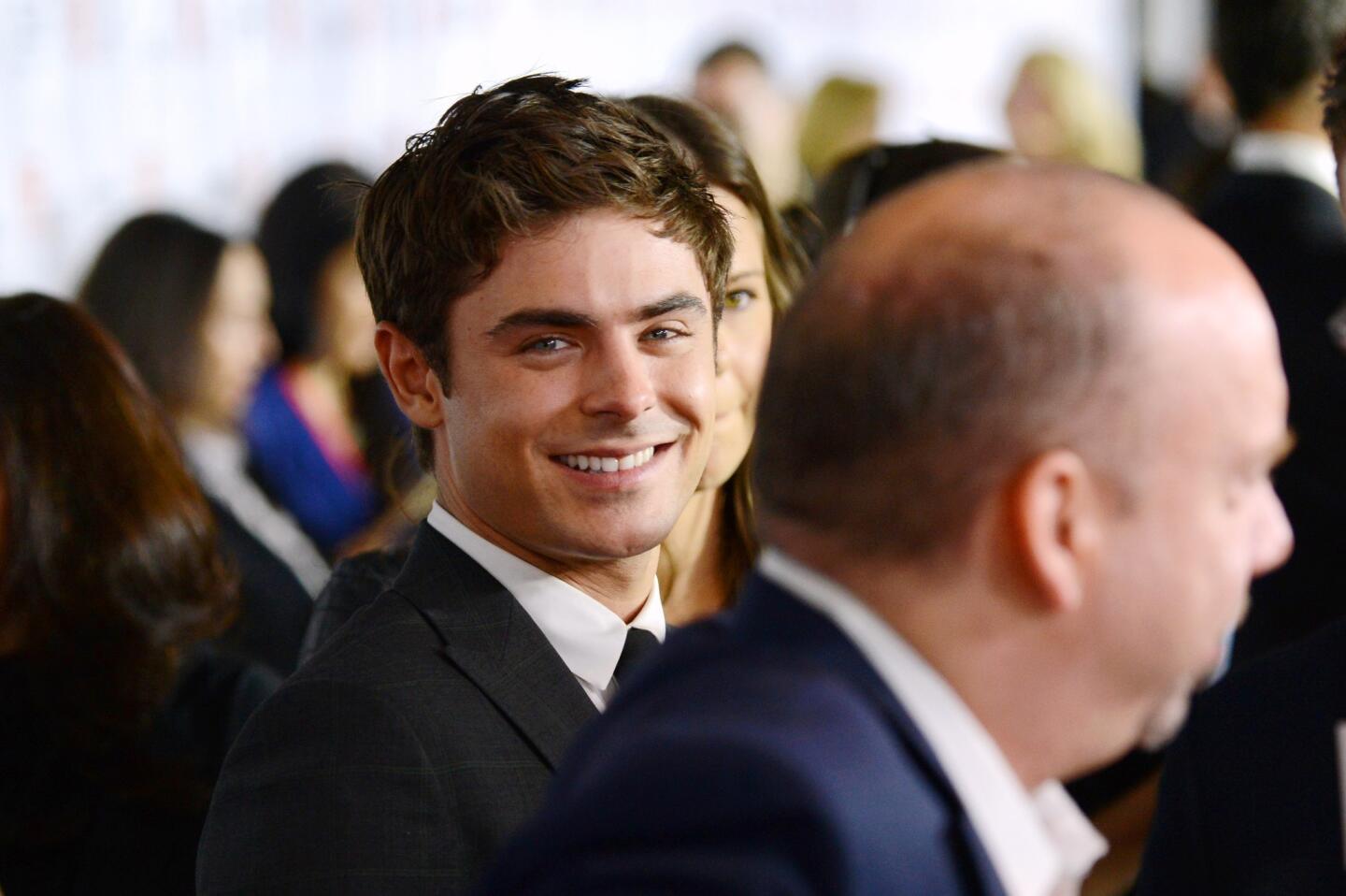 Zac Efron reported to have gone to rehab in recent months