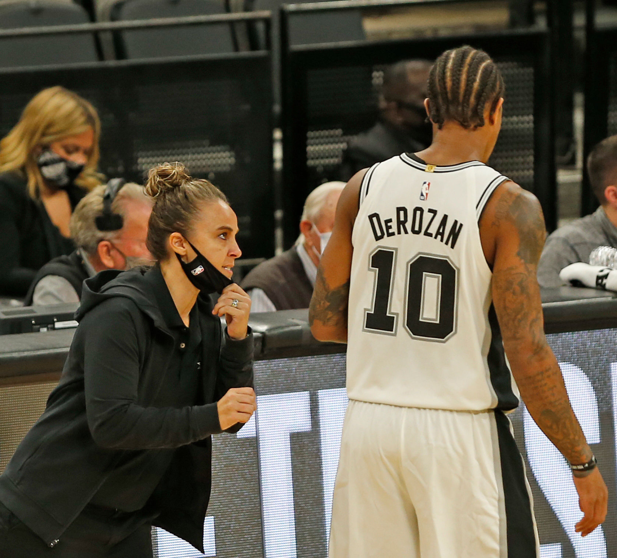 Becky Hammon hired by San Antonio Spurs - ESPN