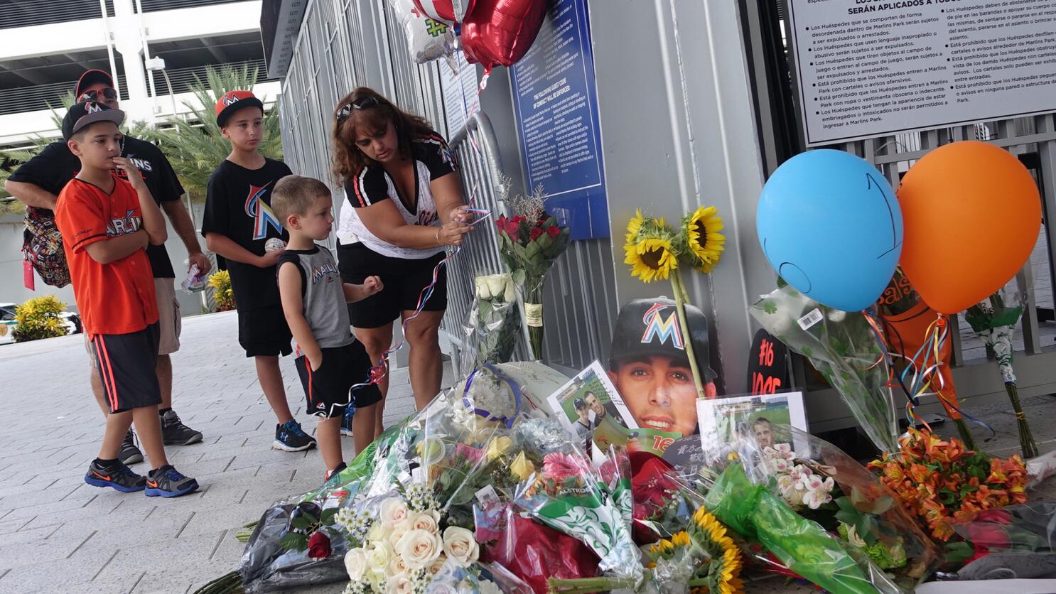 Jose Fernandez's story is the story of Cuban Americans