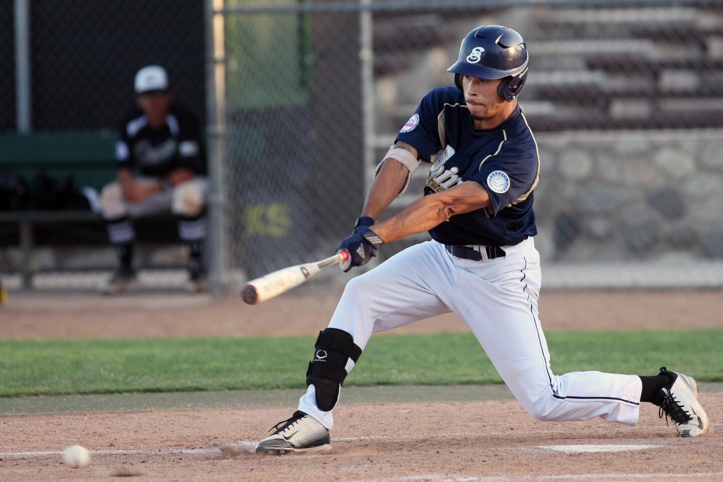 Arroyo Seco Saints - Arroyo Seco Baseball