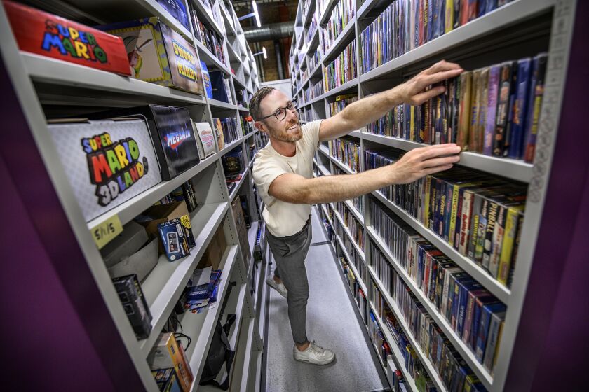 This video game collection is worth nearly $2 million