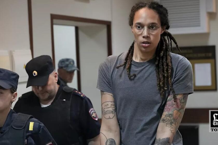 LA Times Today: What to know so far about the Brittney Griner prisoner swap