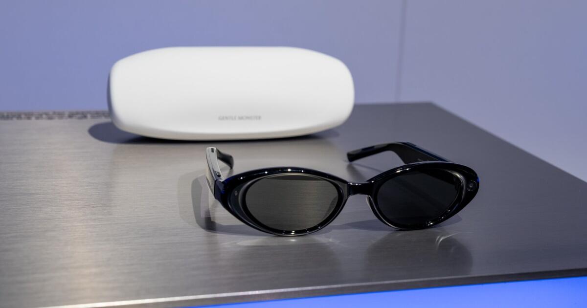 Samsung dévoile les toutes premières lunettes intelligentes anti-rayures avec des lunettes Meta