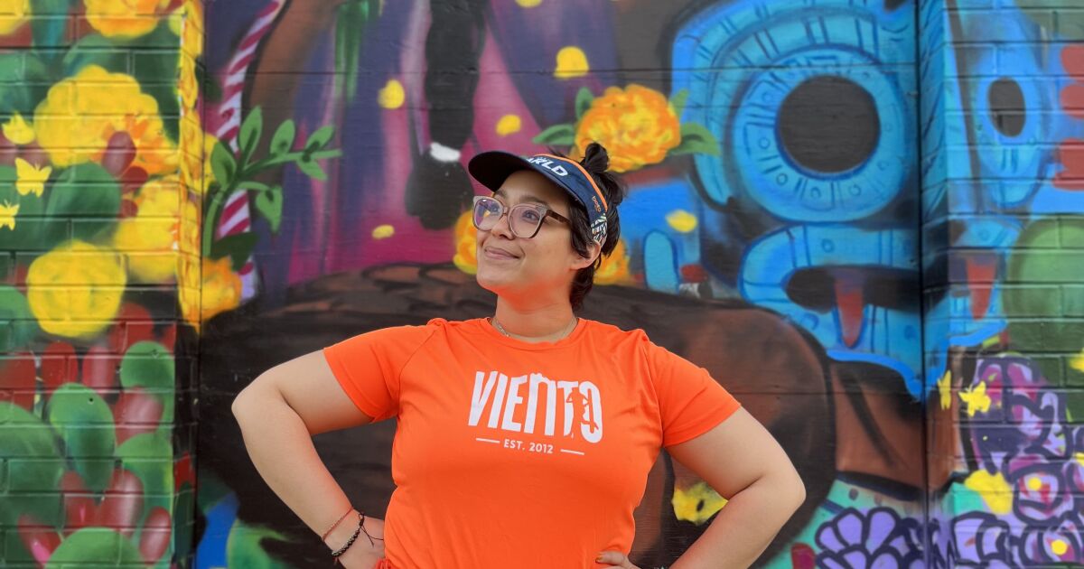 Rencontrez les clubs de course Latinx de Chicago