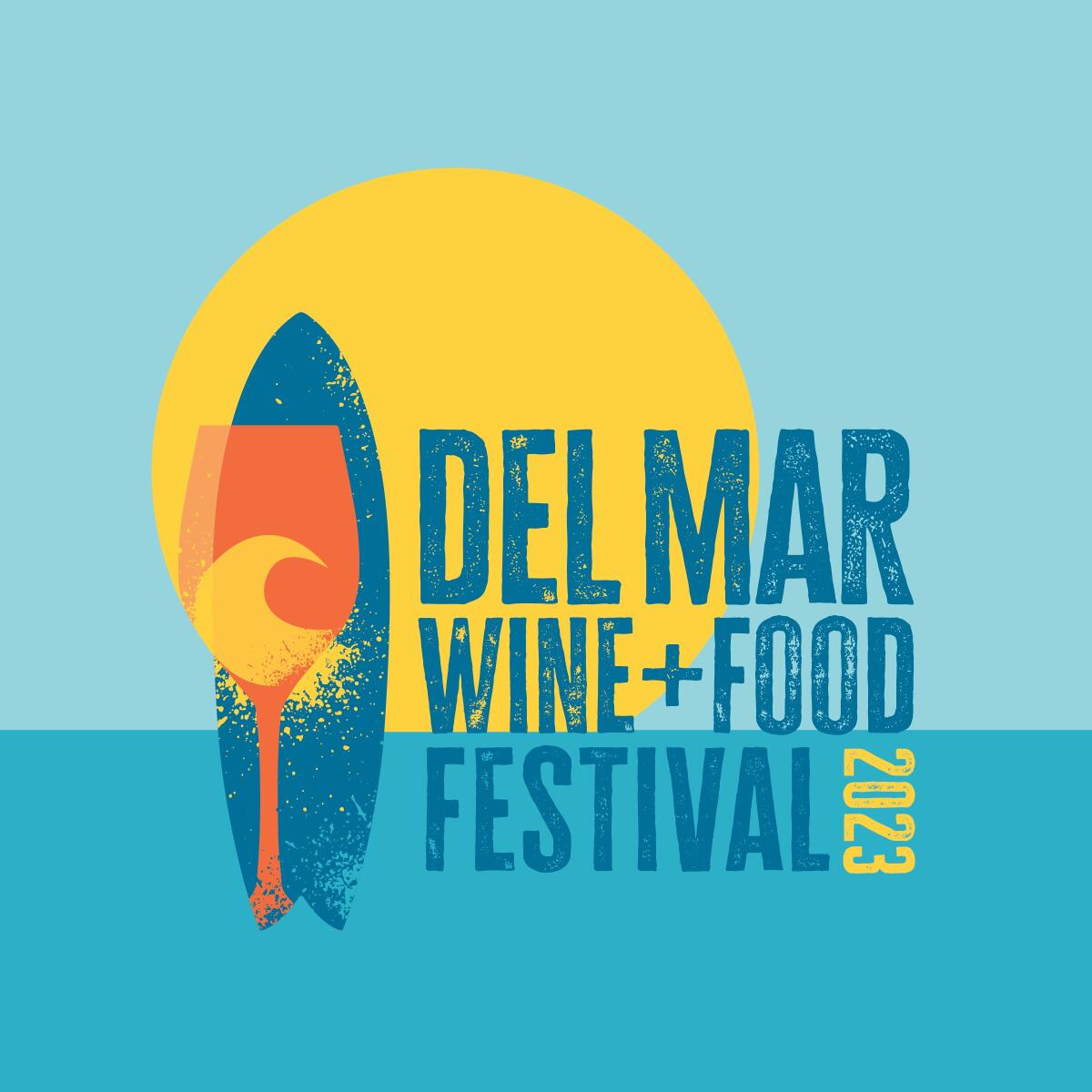 The brand-new Del Mar Food & Wine Festival will hit North County Sept. 6-11