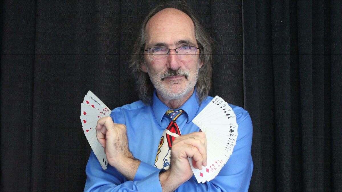 Scott Farr will teach a series of bridge classes at the La Jolla Community Center beginning Monday, July 5.