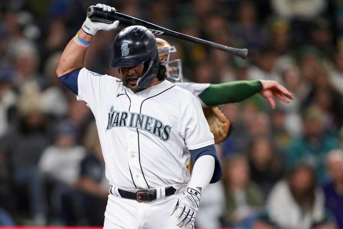J.P. Crawford's 9th-inning homer lifts Seattle Mariners over New York Mets
