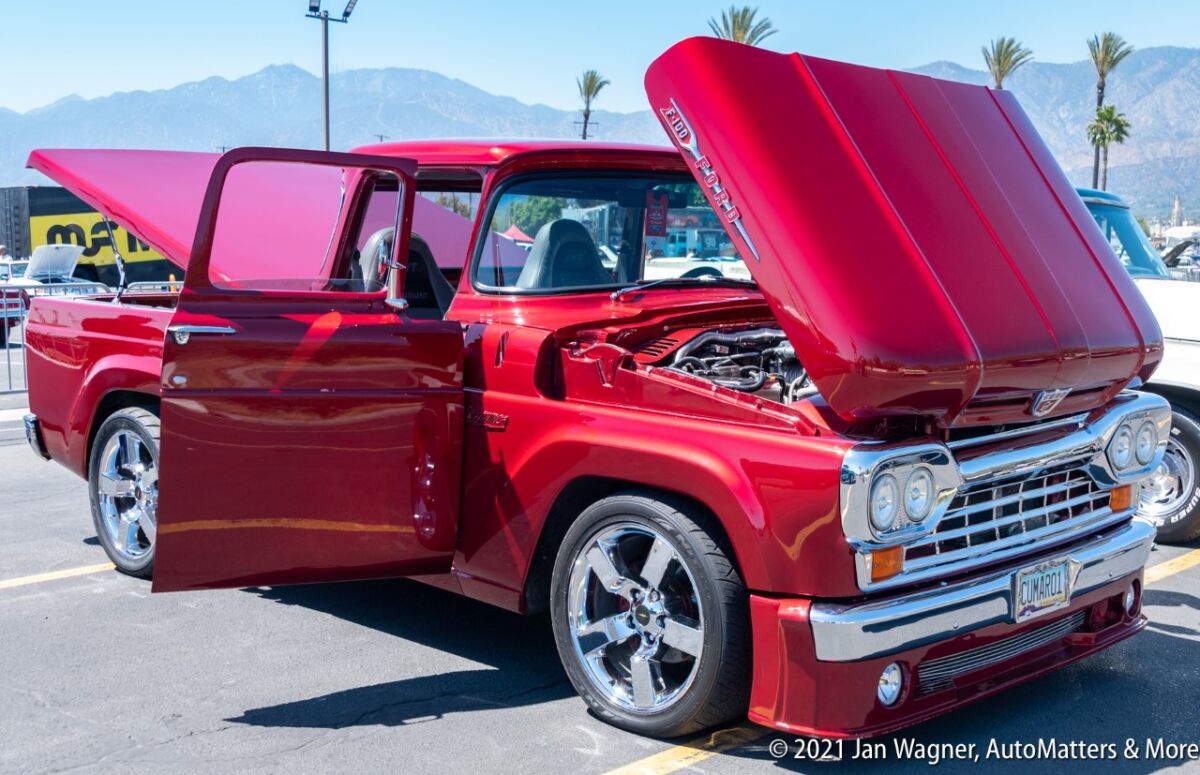 Ford truck