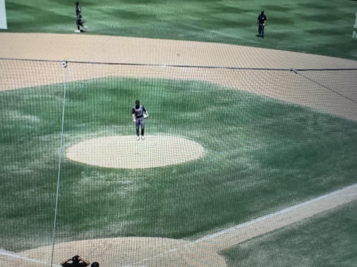 Complaints about field conditions at Lake Elsinore surface for championship baseball games