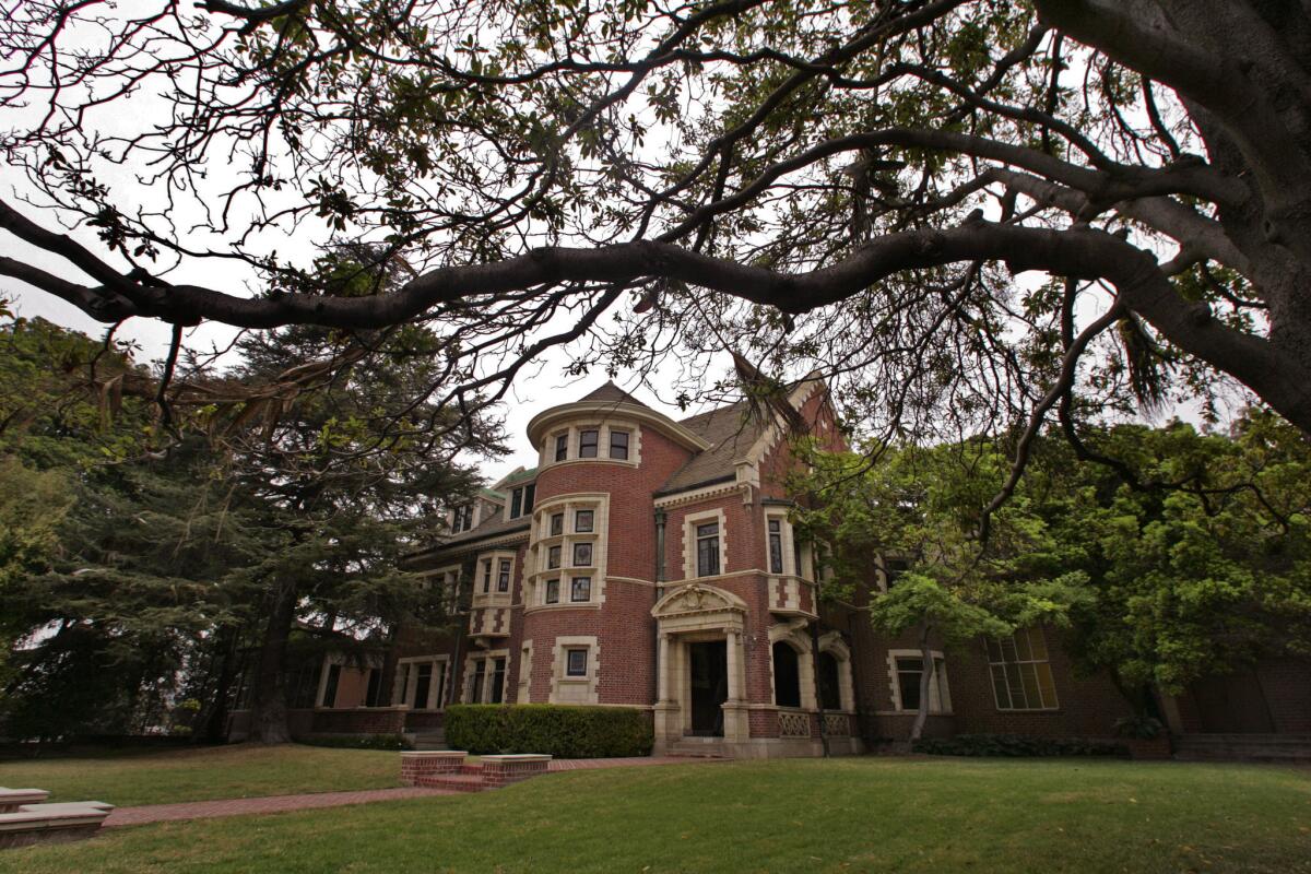 The landmark "American Horror Story" house is back on the market.