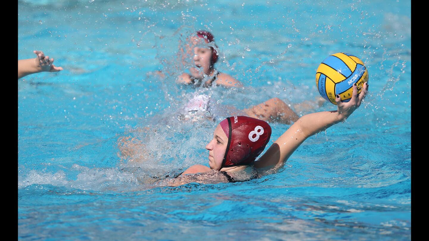 Laguna Beach vs. Mater Dei in So Cal Championships Semi-finals