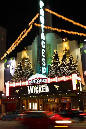 Pantages Theatre