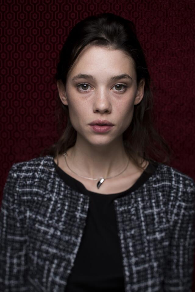 Astrid Berges-Frisbey