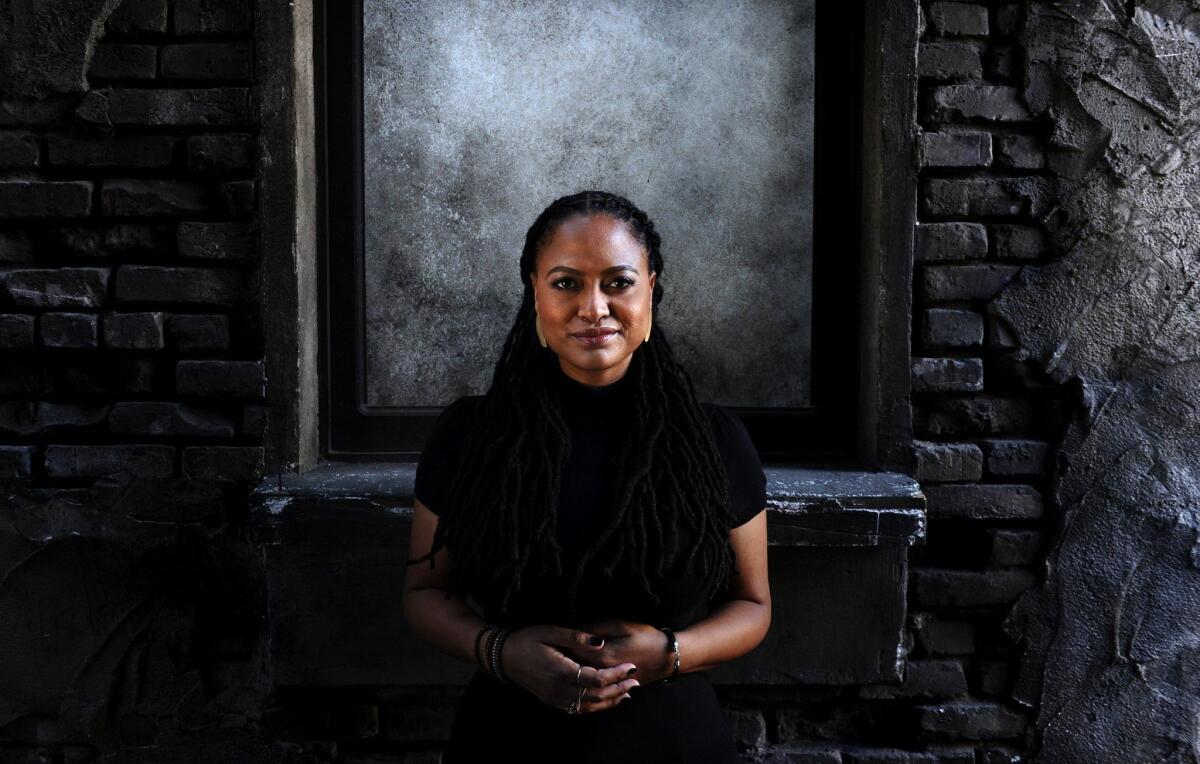 Filmmaker Ava DuVernay has teamed up with the Broad museum for a screening series devoted to the work of minority and women filmmakers.