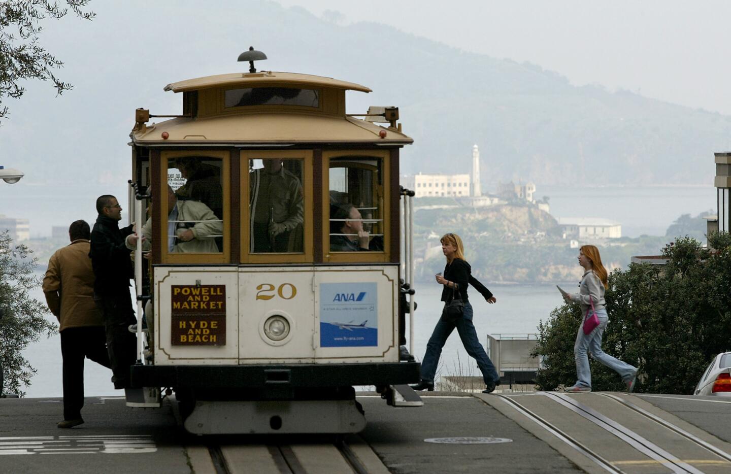 It will cost about $86.10 each month to commute to work in San Francisco.