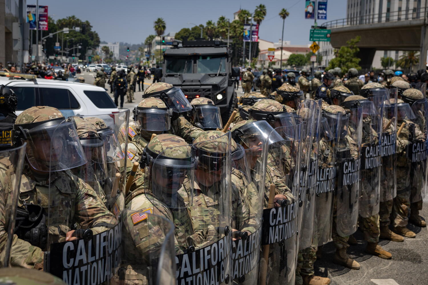 9th Circuit Limits Trump's Authority to Deploy National Guard Without State Consent