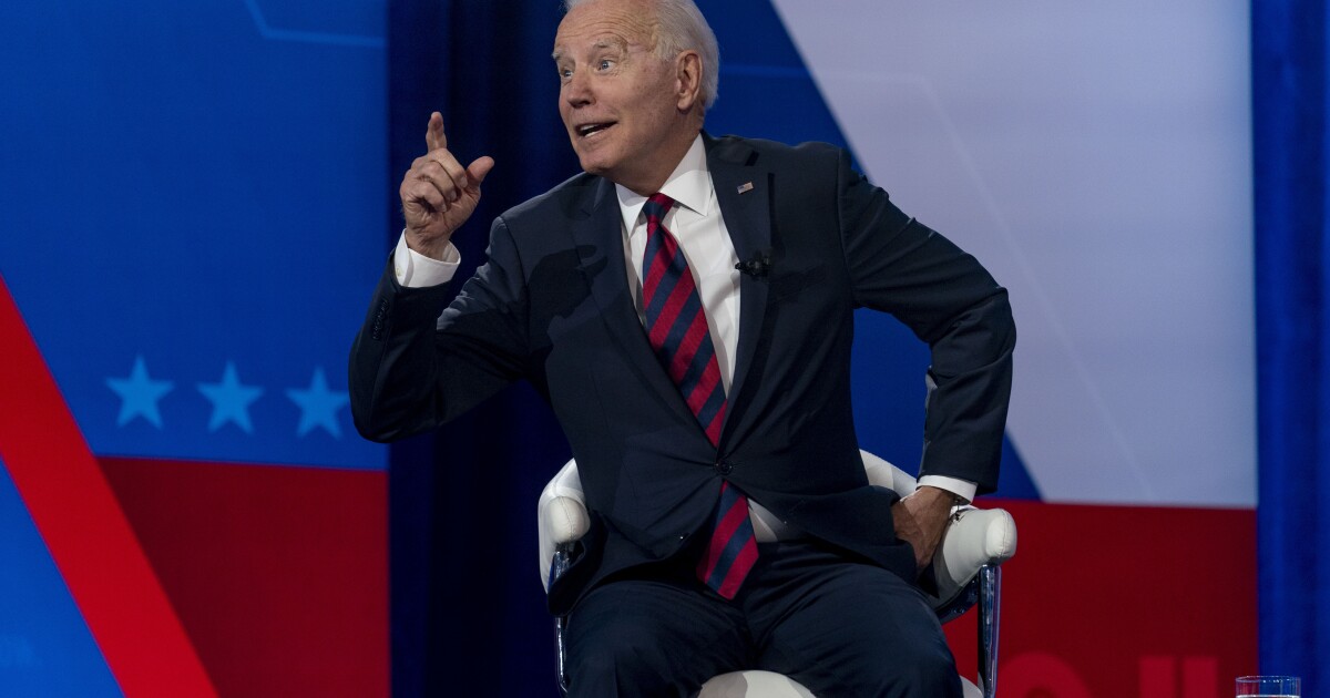 Biden makes prime-time pitch for infrastructure, but Ohioans press on voting rights and more Biden makes prime-time pitch for infrastructure, but Ohioans press on voting rights and more