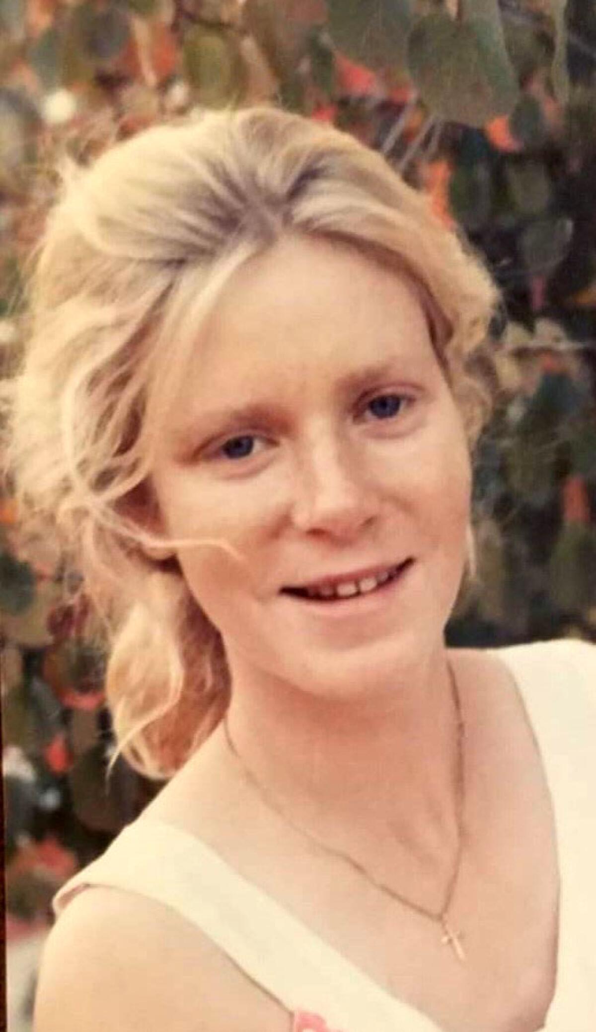 After three decades, the woman was identified through DNA evidence as Amanda Lynn Schumann Deza.