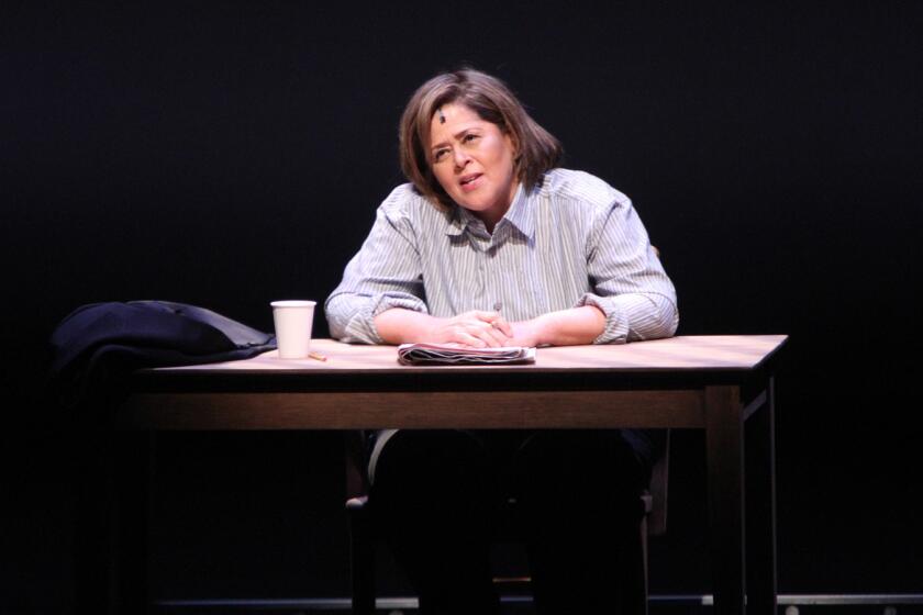 Anna Deavere Smith italicizes phrases of psychological acuity and underscores ideas that are especially pertinent today.