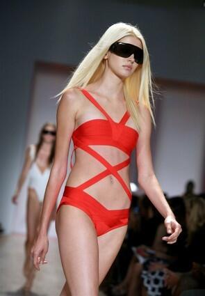 The Herve Leger by Max Azria