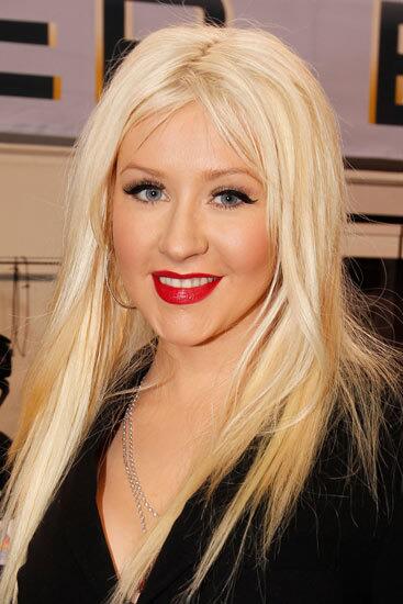 58. Christina Aguilera