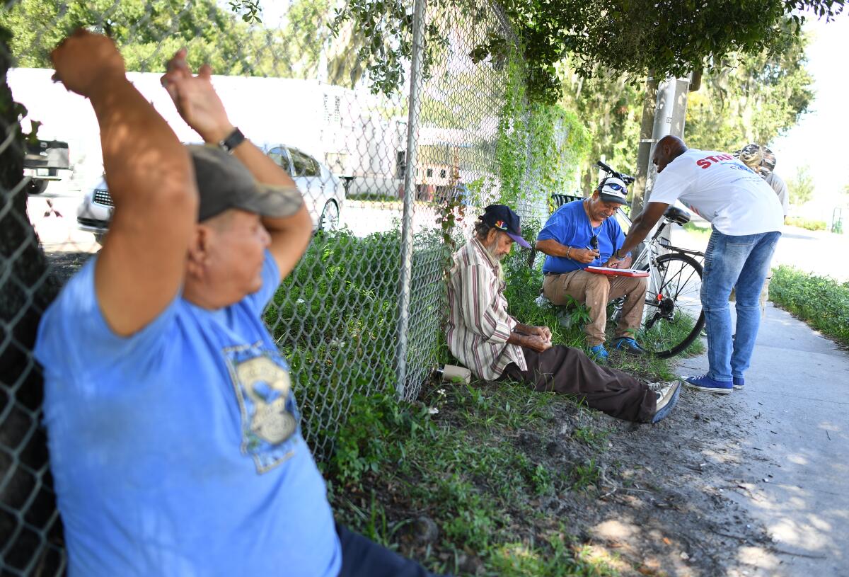 Florida ex-felon voting rights