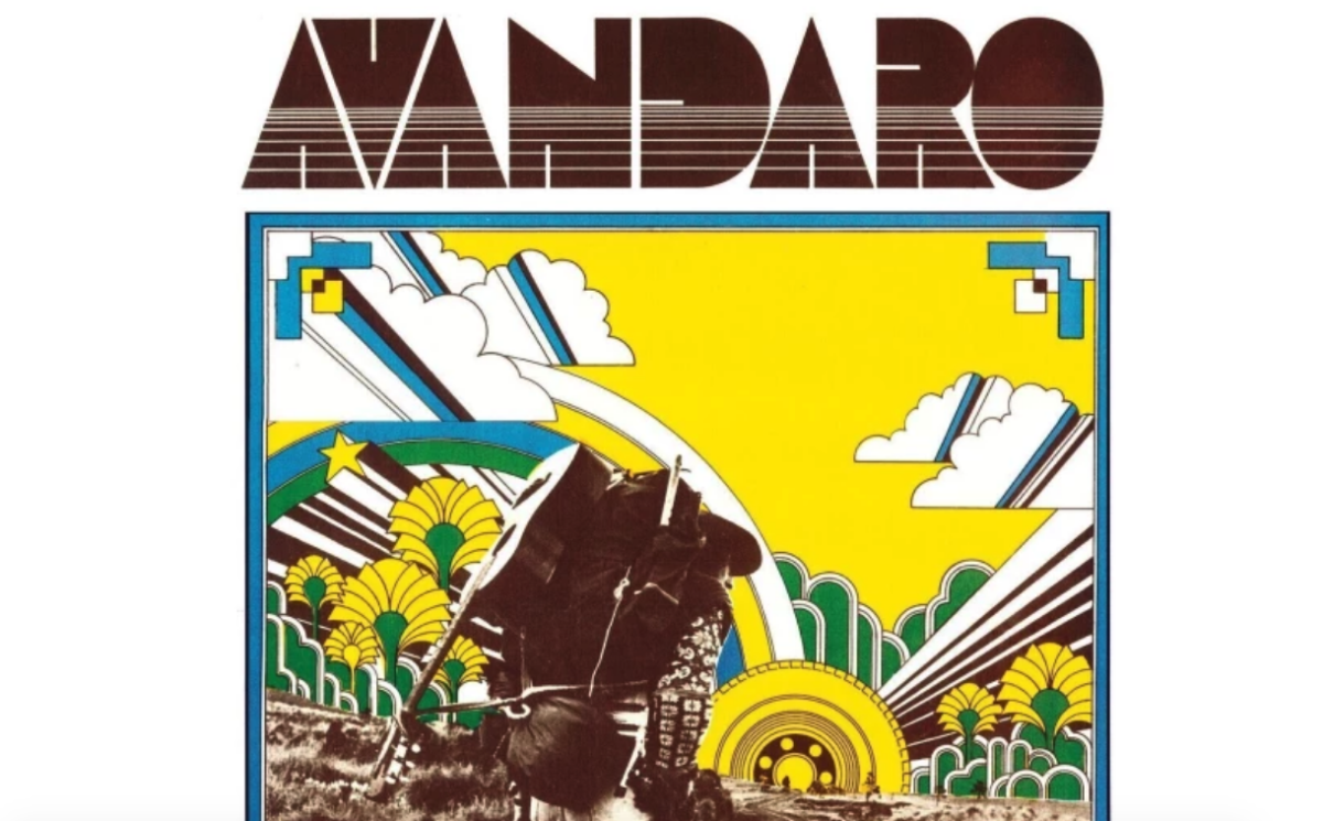 la portada de “Avándaro 50 años.