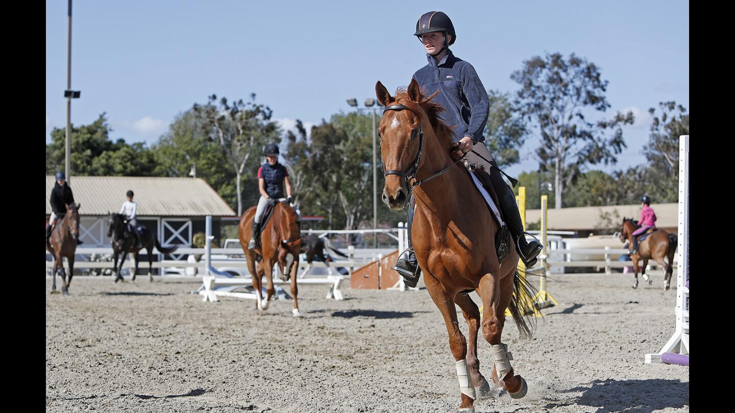 Photo Gallery: Orange County Fairgrounds Equestrian Center