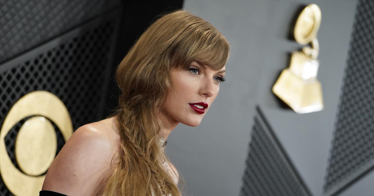 Activists targeting Taylor Swift's jet vandalize planes with paint. Hers wasn't there