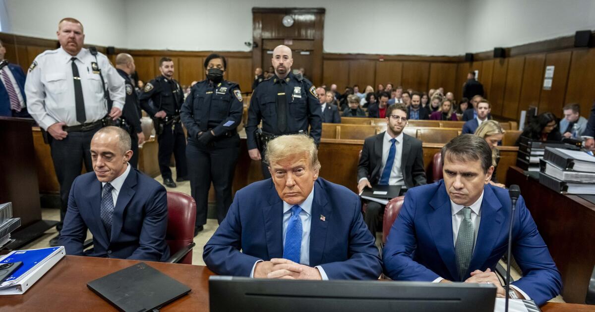 Pek çok Cumhuriyetçi için önemli olan tek şey Trump'ın sert adam tavrı