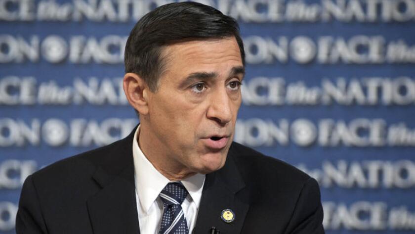 Rep. Darrell Issa (R-Vista)