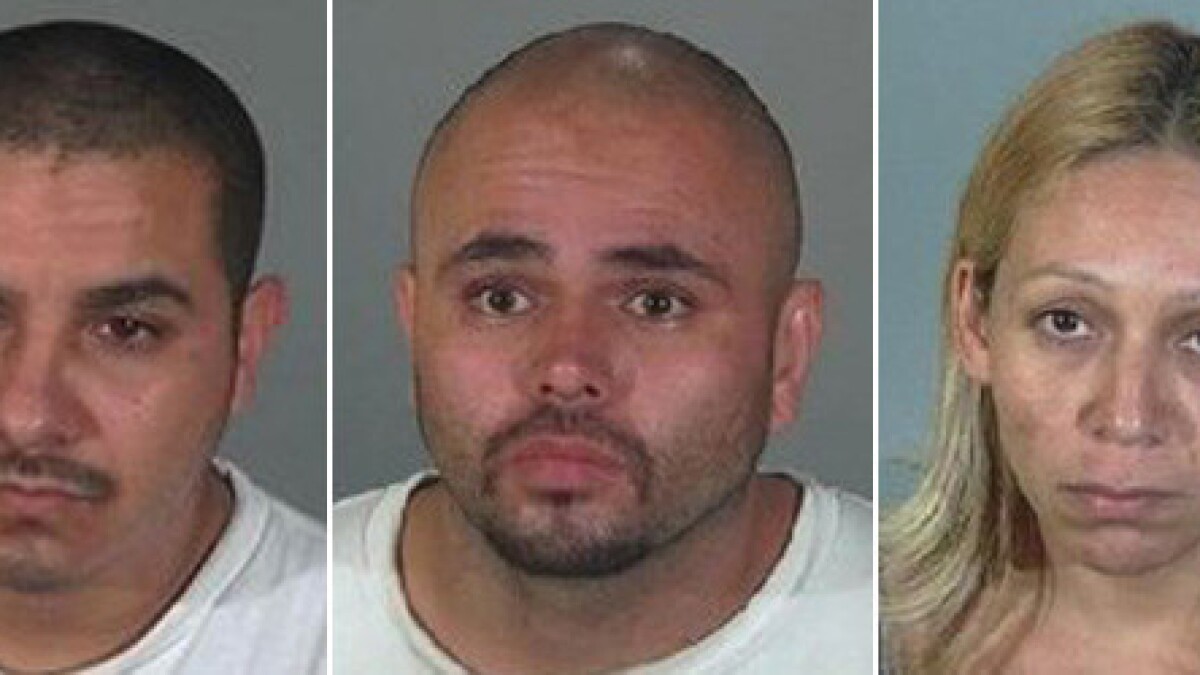 Three Charged In Death Of 43 Year Old Man In Carson Los Angeles Times